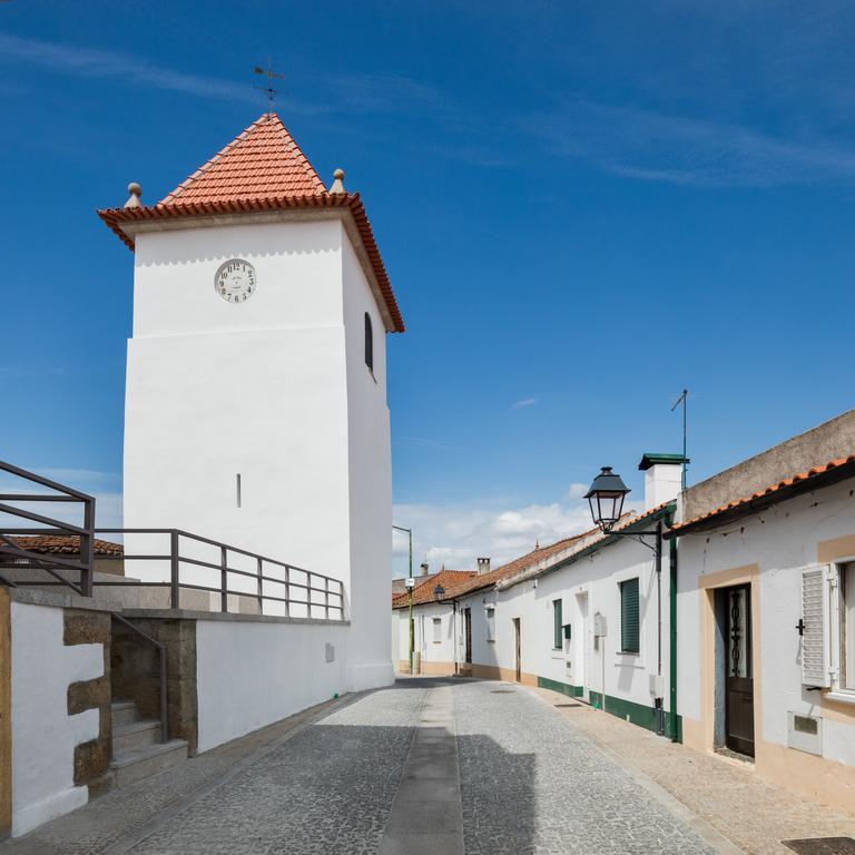 Alojamento Rural De Colmeais Exterior photo