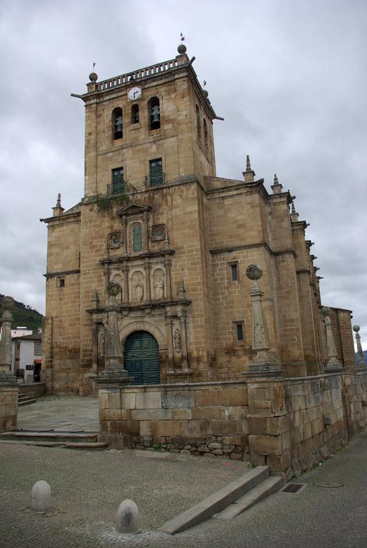 Alojamento Rural De Colmeais Exterior photo