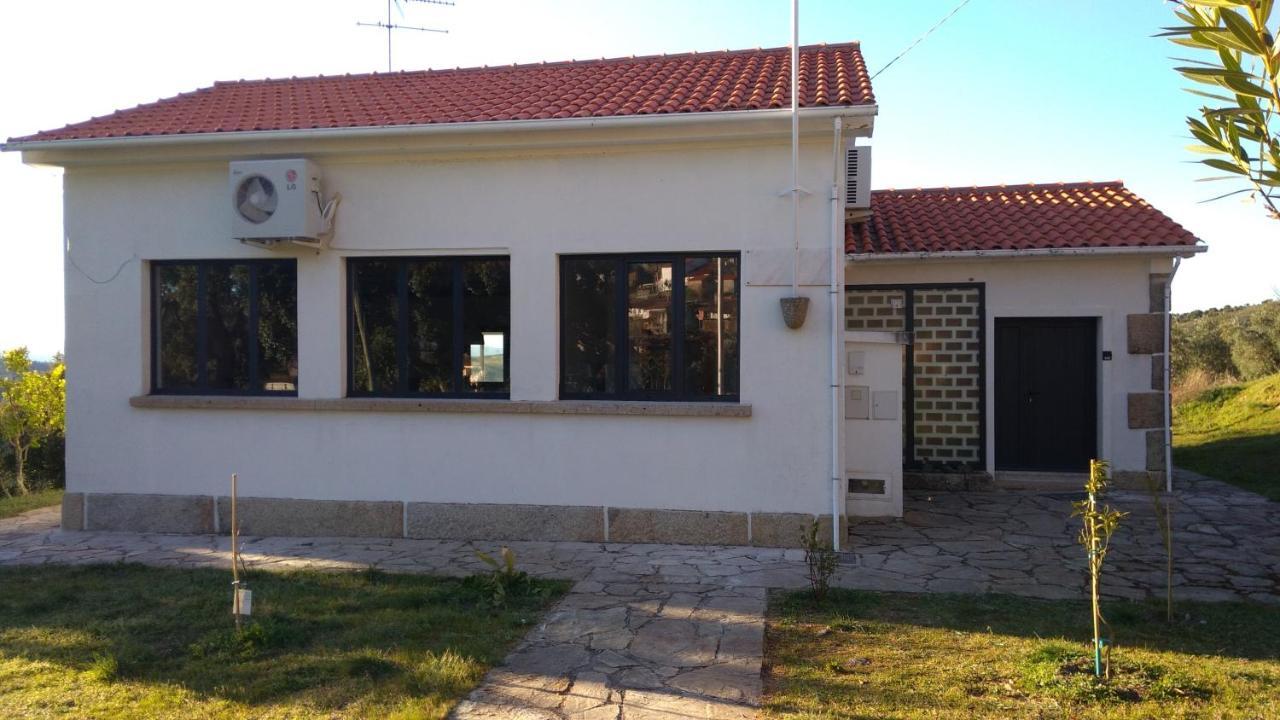 Alojamento Rural De Colmeais Exterior photo